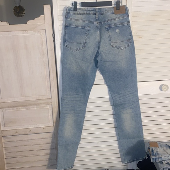 Aero Skinny Jeans - Picture 5 of 5